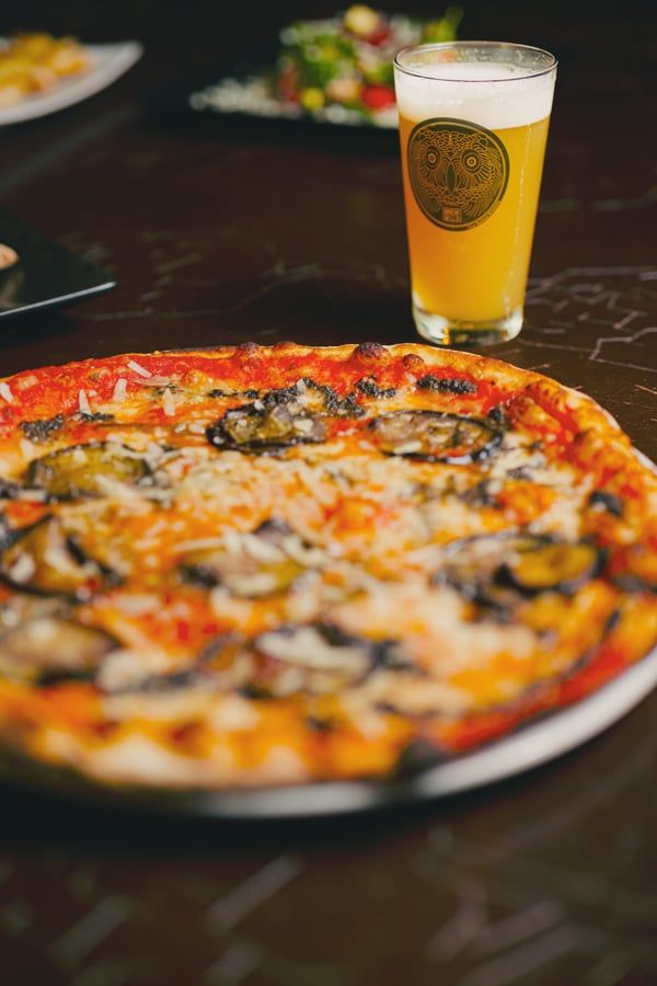PIZZA DE LA MAMMA