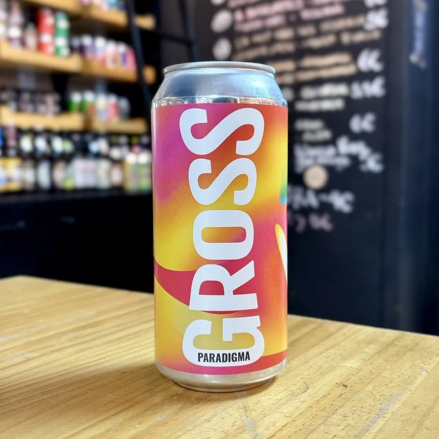 Gross Paradigma TDH West Coast IPA 6% ABV – Cerveza Artesanal