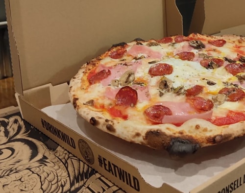 Pizza para Llevar