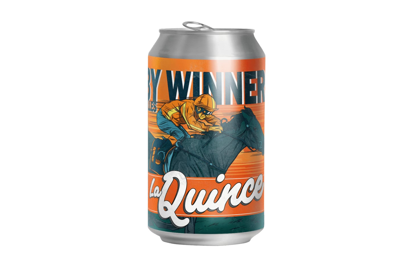 Cerveza Derby Winner: la Helles campeona de La Quince