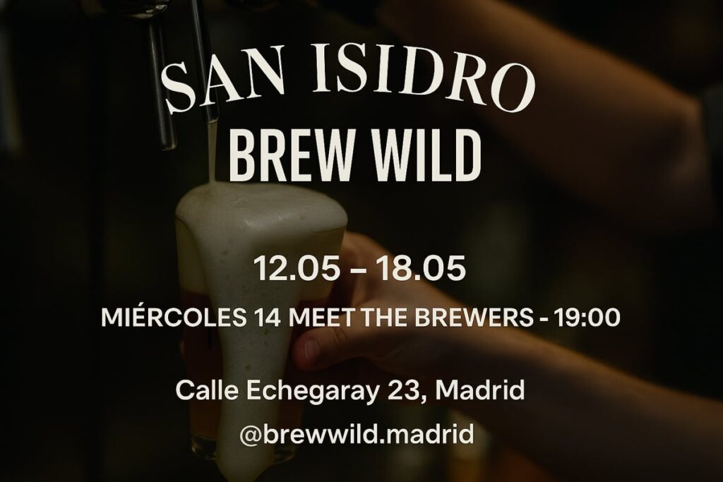 super evento de cerveza
