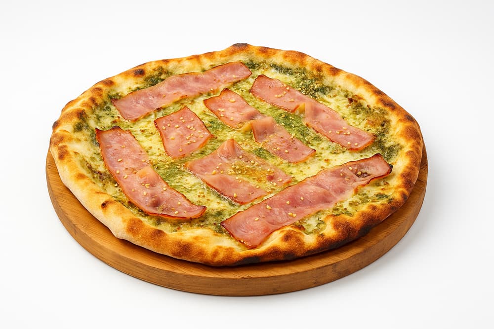 Brew Wild Pesto: la pizza verde con sabor salvaje